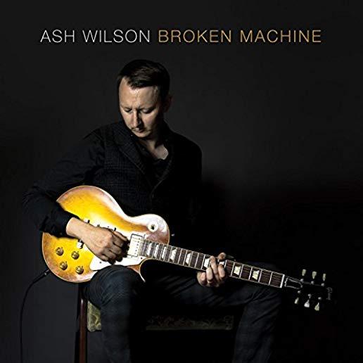 BROKEN MACHINE (AUS)