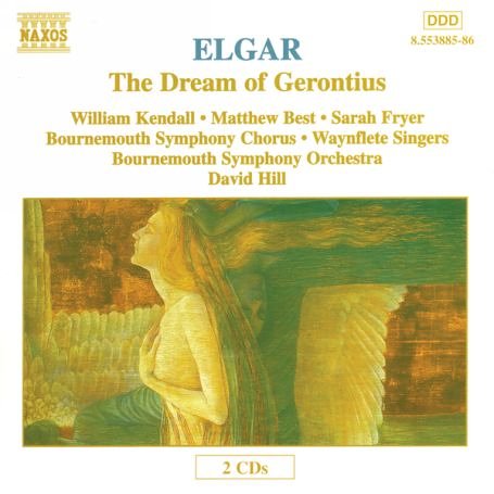 DREAM OF GERONTIUS