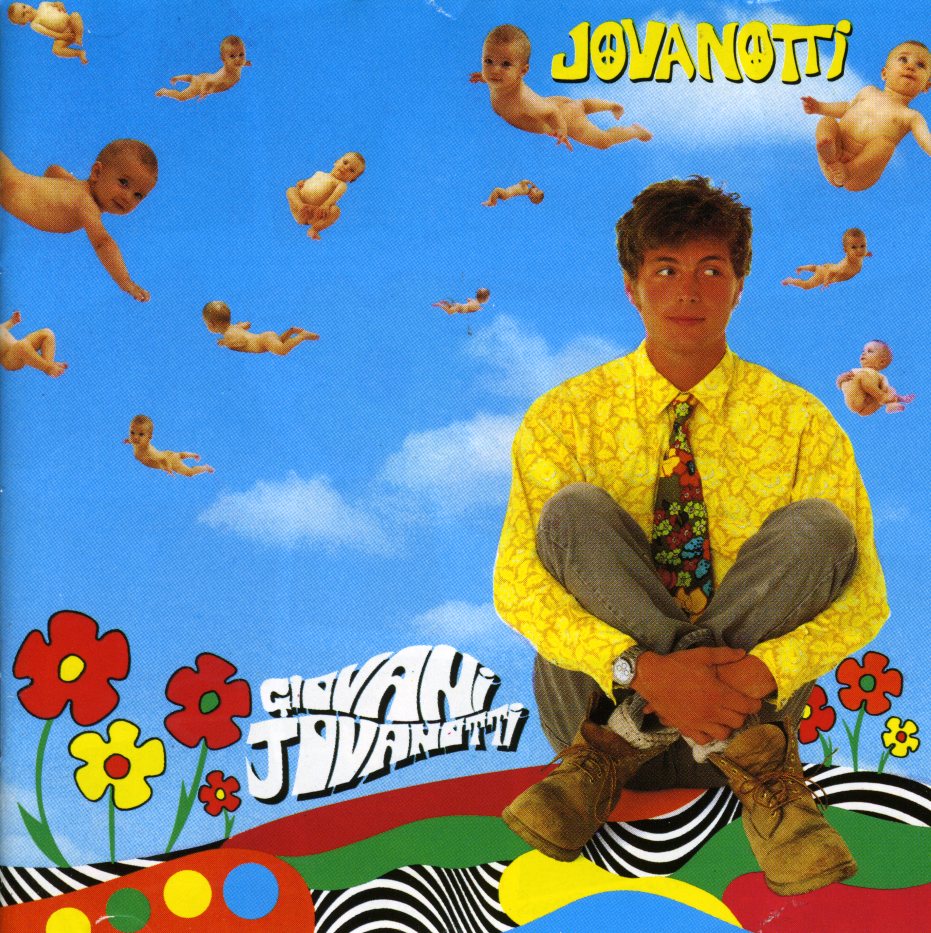 GIOVANI JOVANOTTI