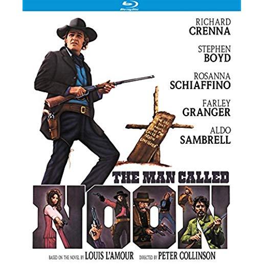 MAN CALLED NOON (1973) / (SUB)