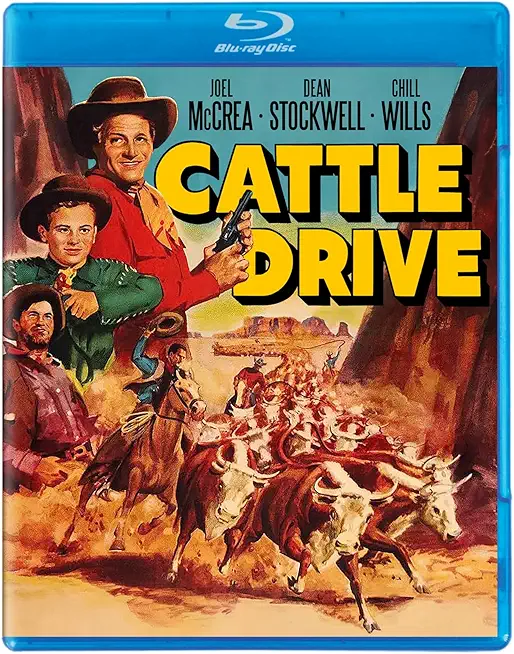 CATTLE DRIVE / (SUB WS)