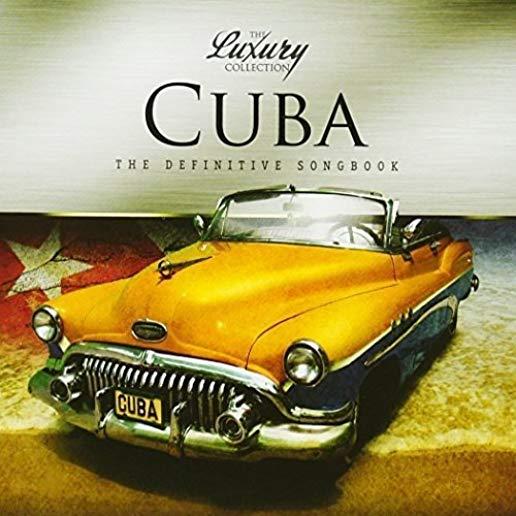 LUXURY COLLECTION-CUBA / VARIOUS (ARG)