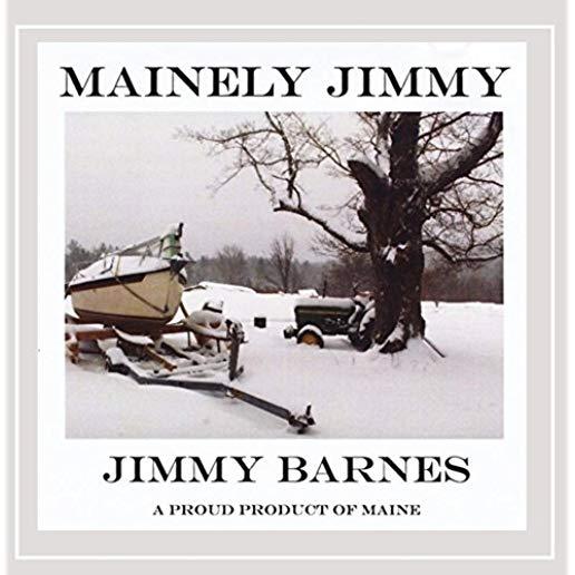 MAINELY JIMMY