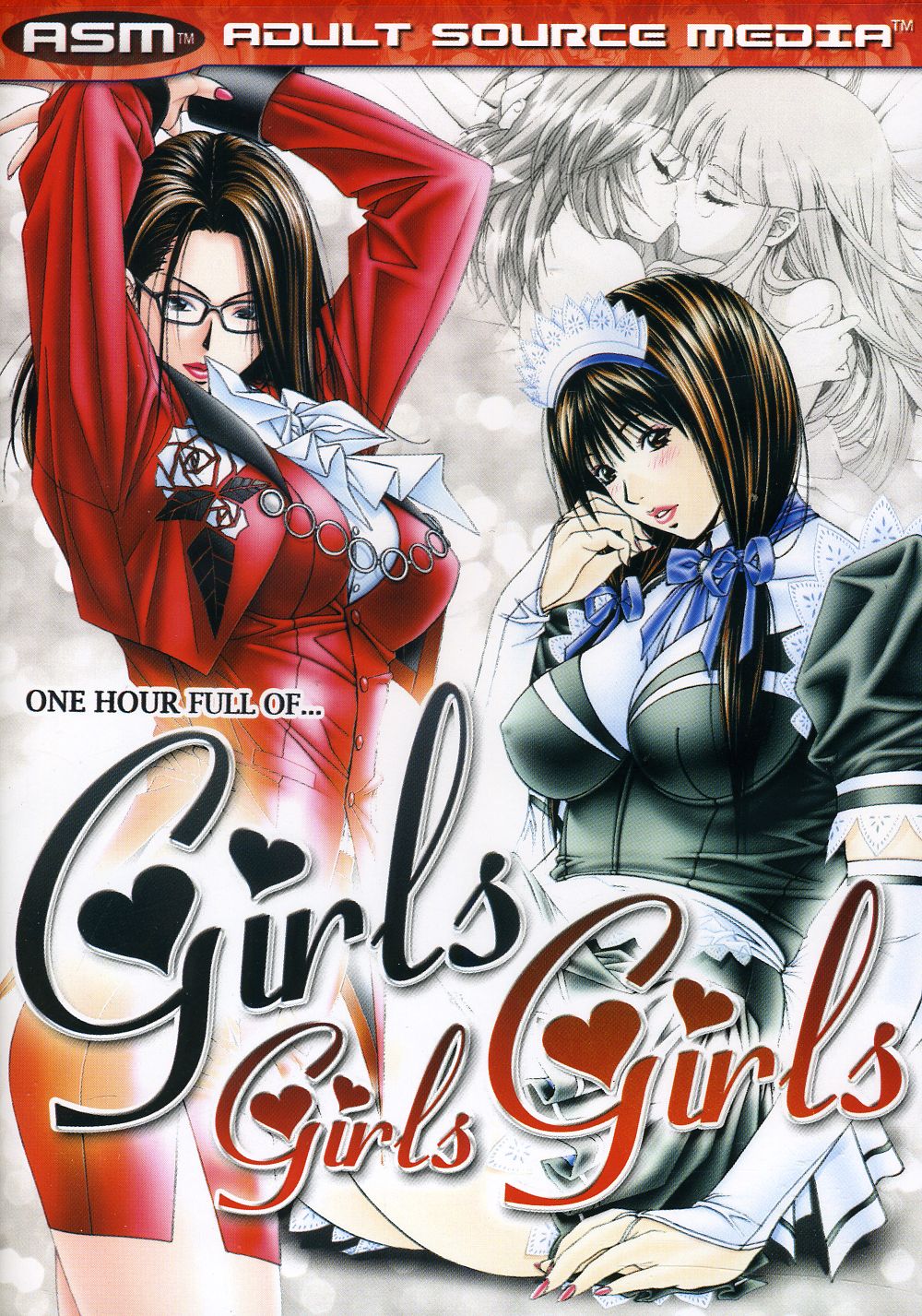 GIRLS GIRLS GIRLS (ADULT)