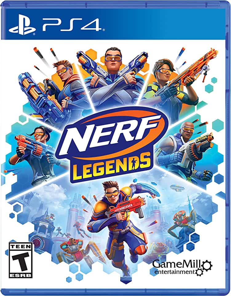 PS5 NERF LEGENDS