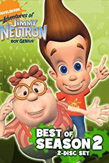 JIMMY NEUTRON - BEST OF: SEASON 2 (2PC) / (MOD)