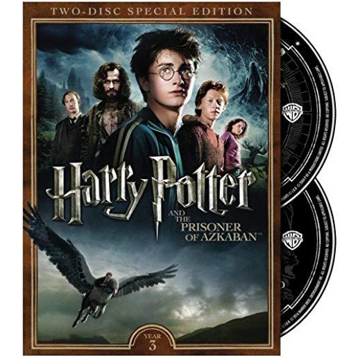 HARRY POTTER & THE PRISONER OF AZKABAN (2PC)