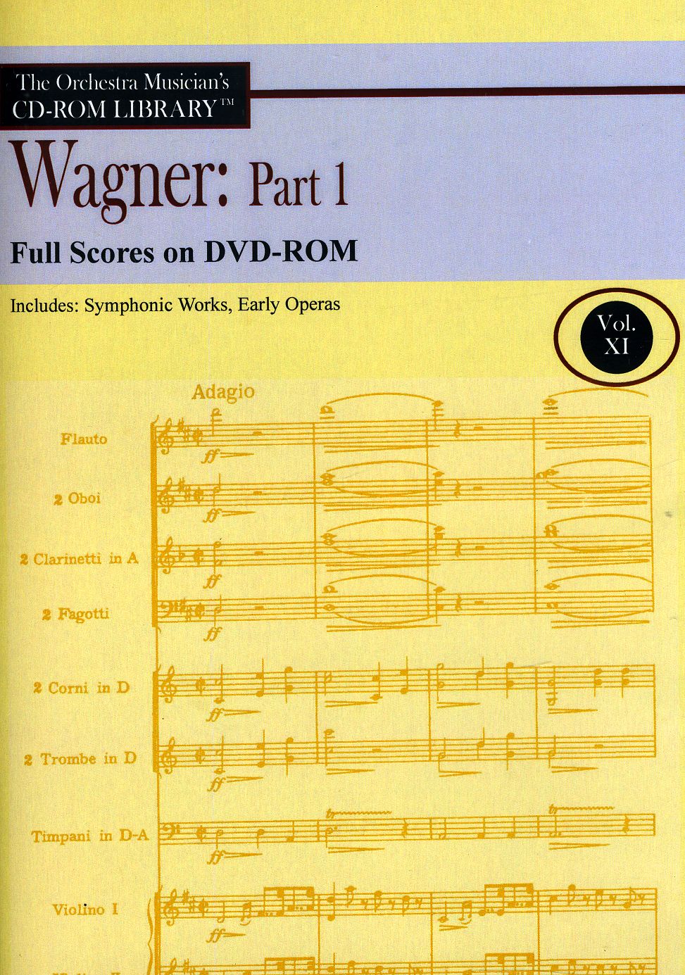 WAGNER: PT. 1 11