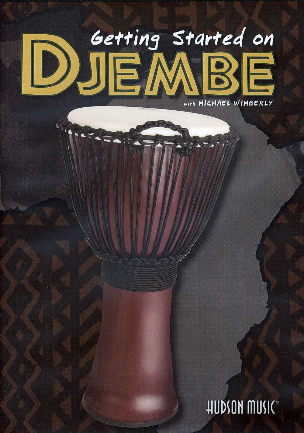 GETTING STARTED ON DJEMBE