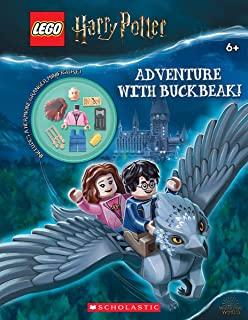 LEGO HARRY POTTER ADVENTURE WITH BUCKBEAK ACTIVITY