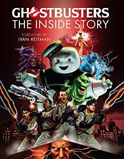 GHOSTBUSTERS THE INSIDE STORY (HCVR)