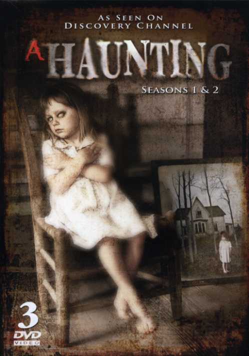 HAUNTING: COMPLETE SEASON 1 & 2