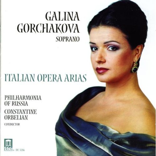 ITALIAN OPERA ARIAS