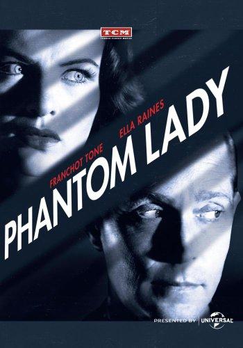 PHANTOM LADY / (B&W MOD NTSC)