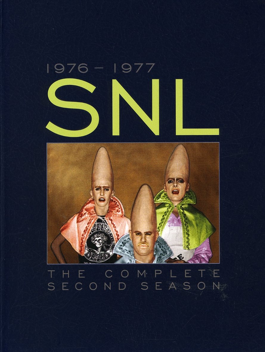 SATURDAY NIGHT LIVE: COMPLETE SECOND SEASON (8PC)