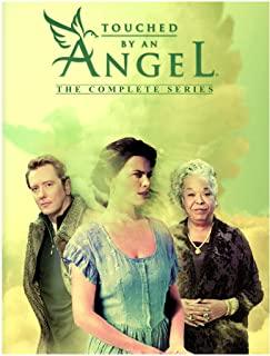 TOUCHED BY AN ANGEL: COMPLETE SERIES (59PC) / (WS)