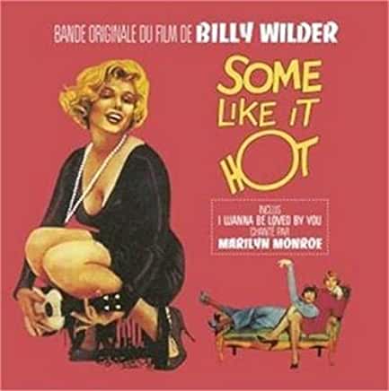 SOME LIKE IT HOT/IRMA LA DOUCE / O.S.T. (UK)