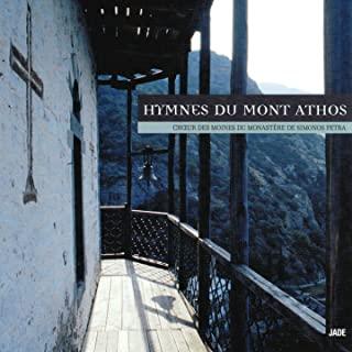 HYMNES DU MONT ATHOS (GER)