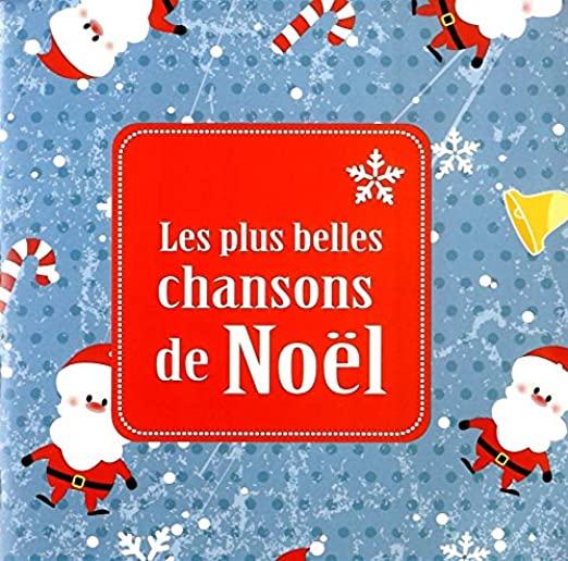 LES PLUS BELLES CHANSONS DE NOEL (FRA)