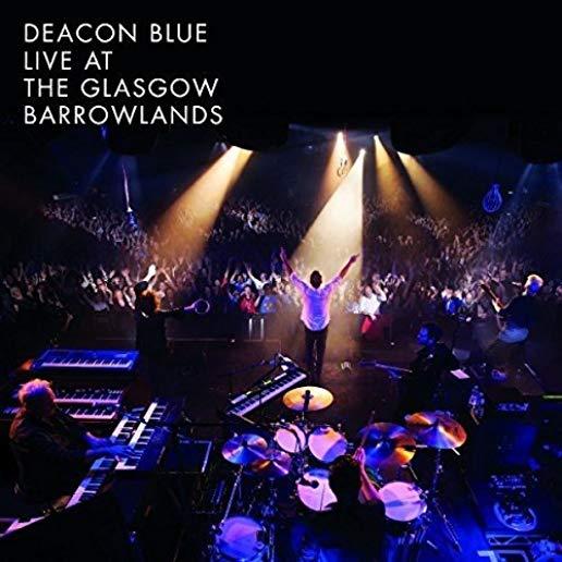 LIVE AT THE GLASGOW BARROWLANDS / (NTR0 UK)