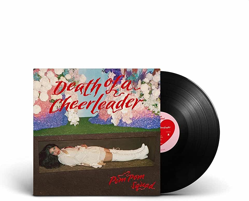 DEATH OF A CHEERLEADER (BLK) (DLCD)