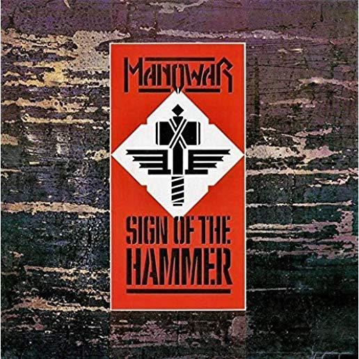 SIGN OF THE HAMMER (JPN)