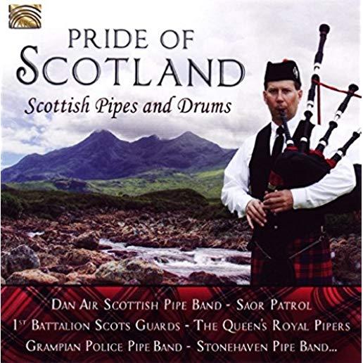 PRIDE OF SCOTLAND / VARIOUS