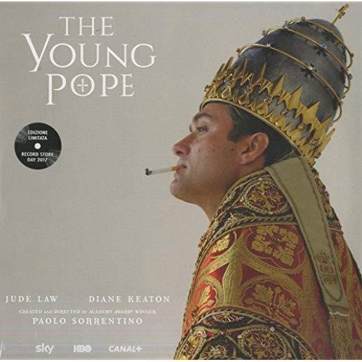 YOUNG POPE / O.S.T. (ITA)