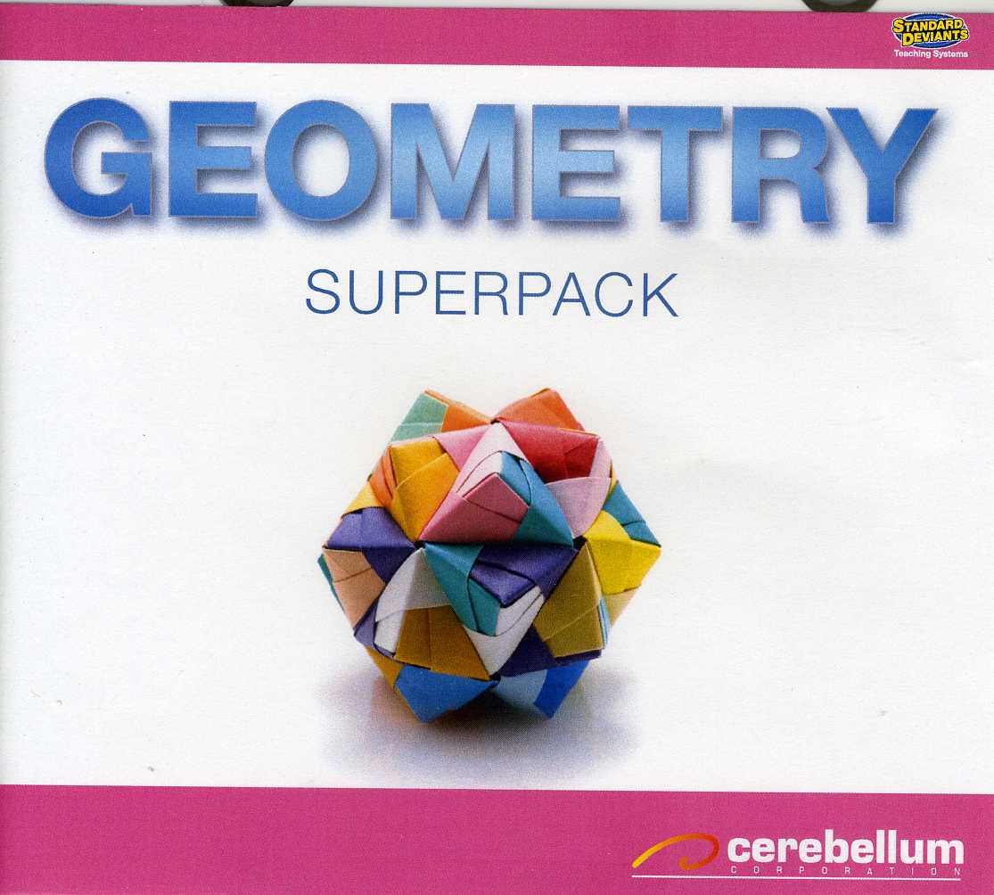 TS GEOMETRY SUPER PACK (6PC) / (MOD)