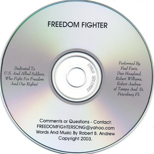 FREEDOM FIGHTER