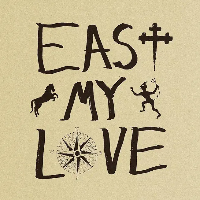 EAST MY LOVE - OLIVE (COLV)