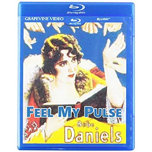 FEEL MY PULSE (1928) (SILENT)