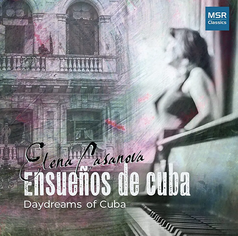 ENSUENOS DE CUBA (DAYDREAMS OF CUBA)