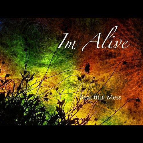 I'M ALIVE (CDR)