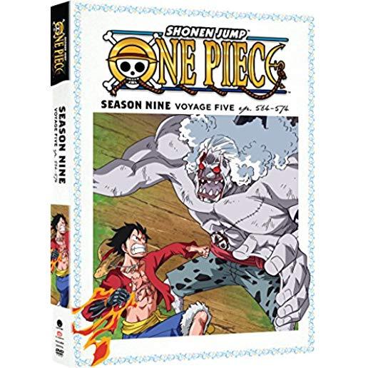 ONE PIECE: SEASON NINE - VOYAGE FIVE (2PC) / (2PK)