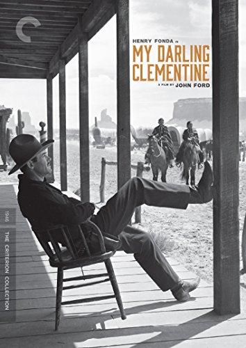 MY DARLING CLEMENTINE/DVD (2PC)