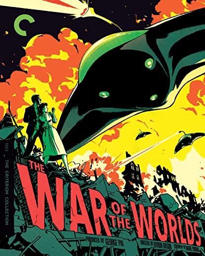 WAR OF THE WORLDS, THE BD