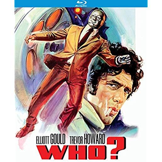 WHO (1975) AKA ROBO MAN