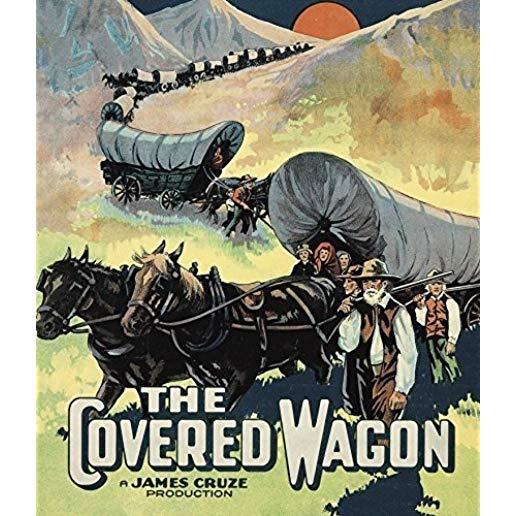 COVERED WAGON (1923)