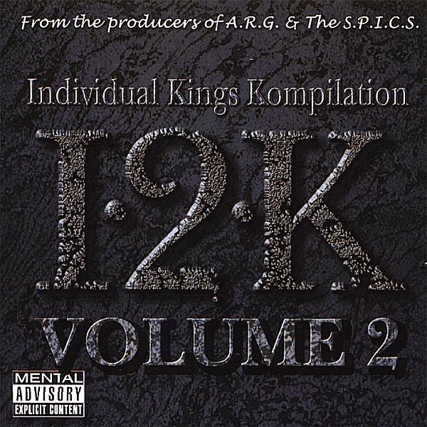 I2K 'INDIVIDUAL KINGS KOMPILATION 2