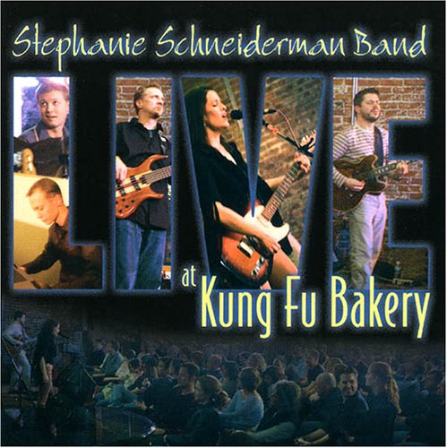 LIVE AT KUNG FU BAKERY