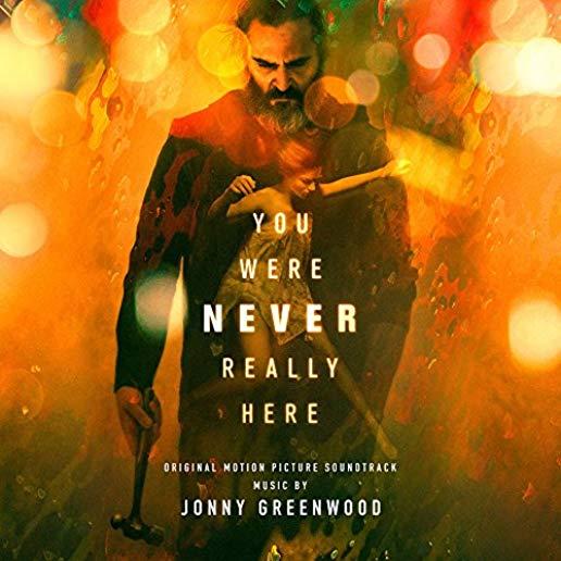 YOU WERE NEVER REALLY HERE (ORIGINAL MOTION)