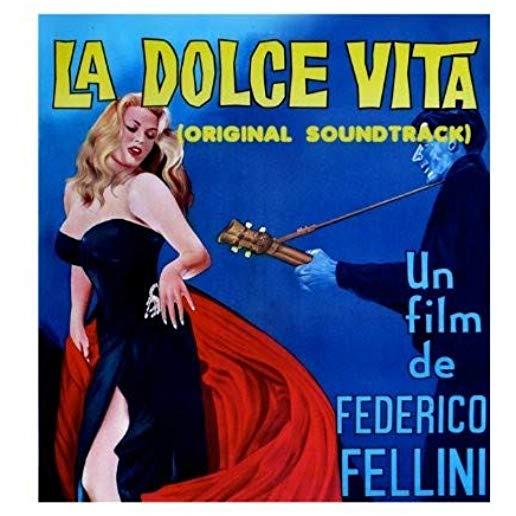 LA DOLCE VITA / O.S.T. (W/CD) (ITA)