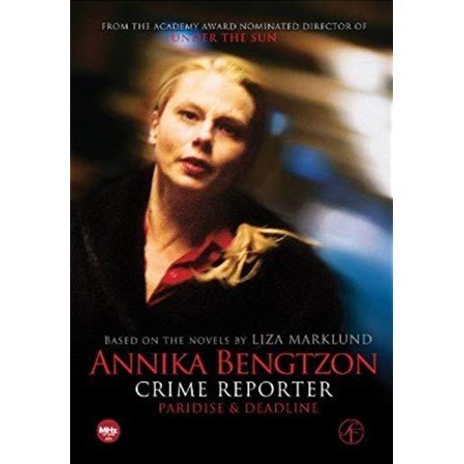 ANNIKA BENGTZON CRIME REPORTER: EPISODES 7 & 8