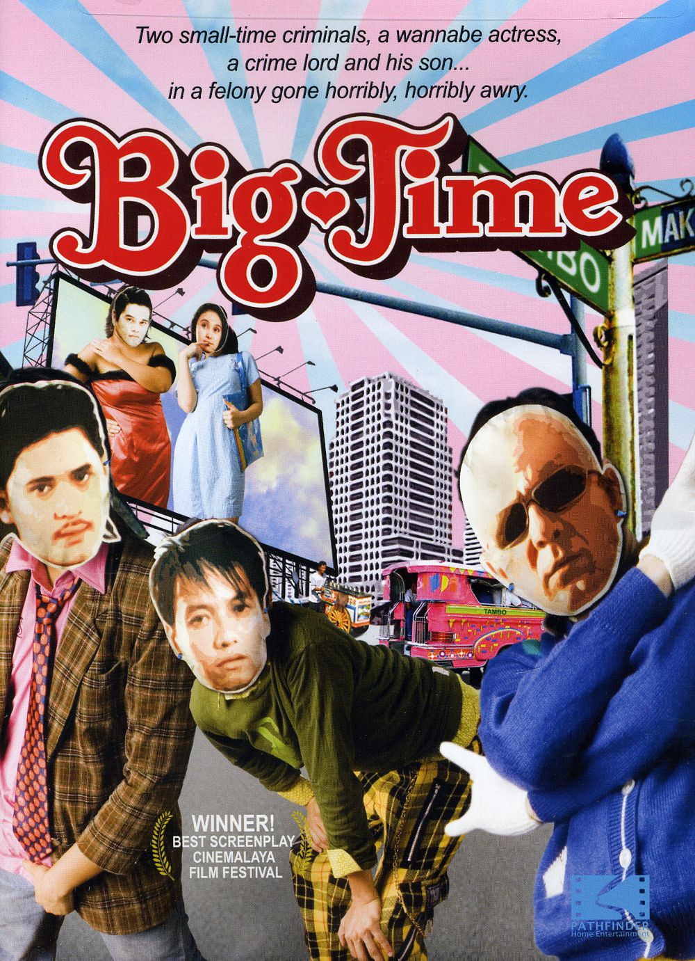 BIG TIME / (SUB)