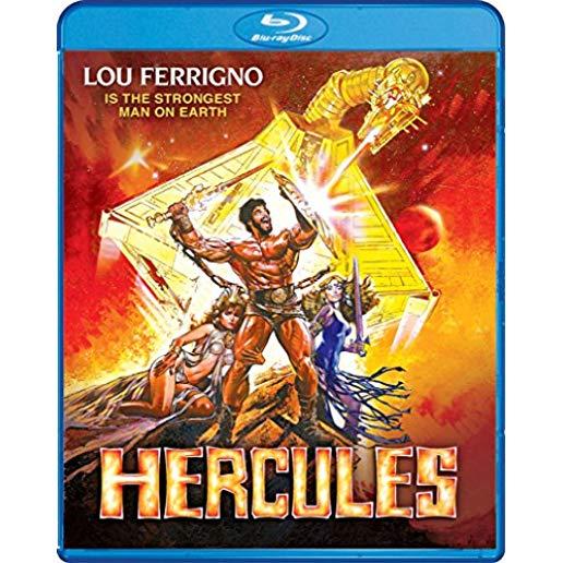 HERCULES (1983) / (WS)