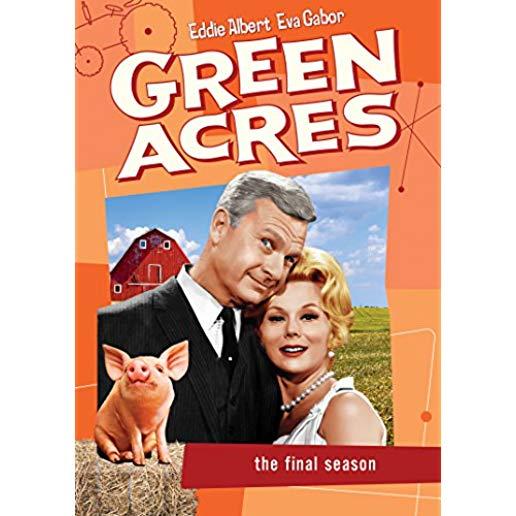 GREEN ACRES: FINAL SEASON (4PC) / (FULL)