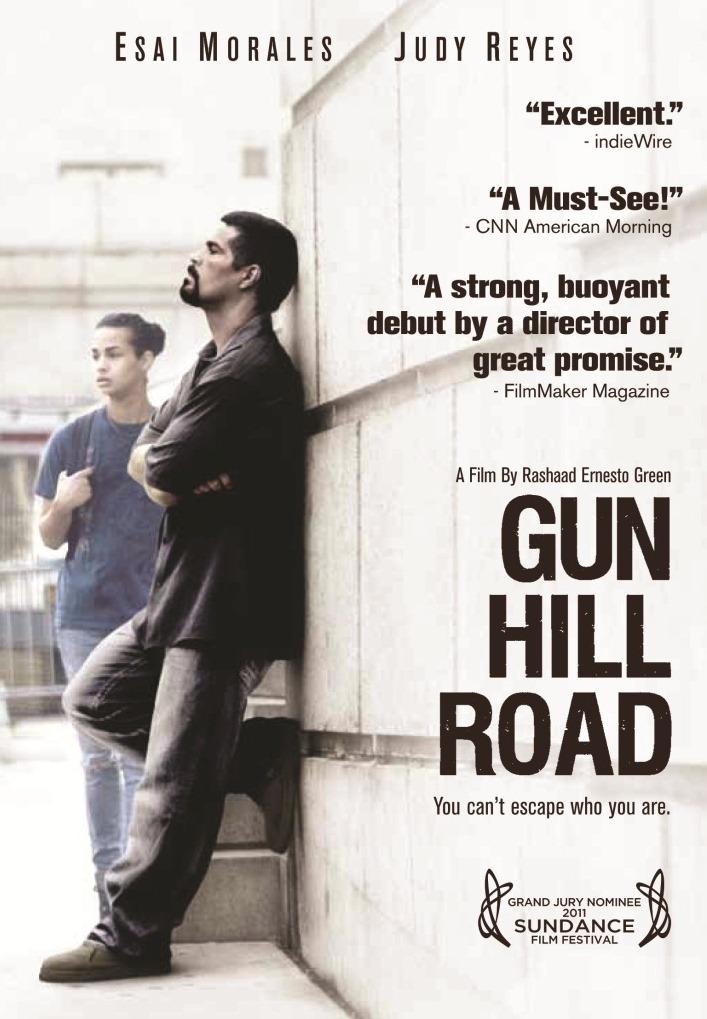 GUN HILL ROAD / (WS)