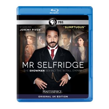 MASTERPIECE: MR SELFRIDGE (3PC) / (3PK)