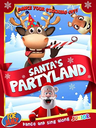 SANTAS PARTYLAND